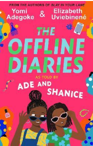 Schoolstoreng Ltd | The Offline Diaries: New fiction series on friendship for pre-teen girls